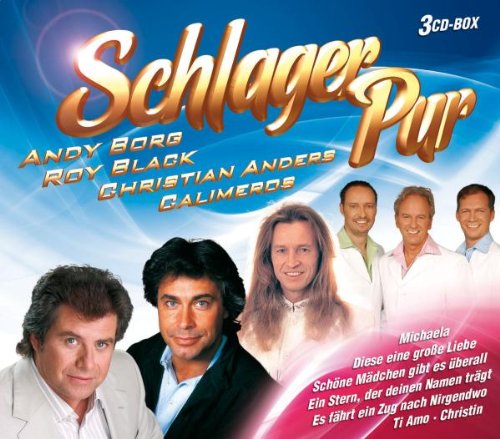 Schlager Pur [Import] - Amazon France à 2.66€