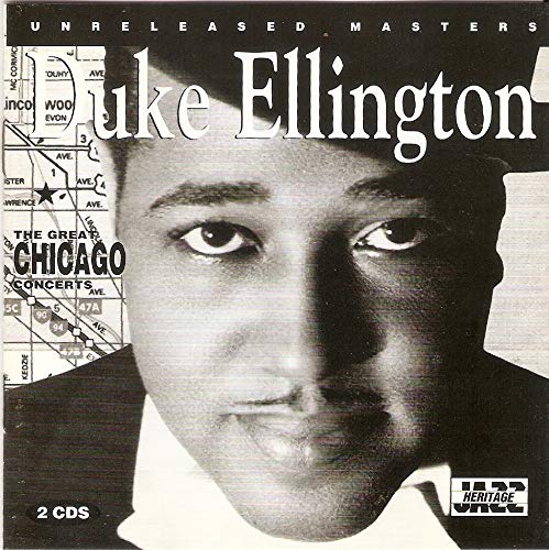 The Great Chicago Concerts (Unreleased Masters)(2 CD Set) - Musique & Instruments Amazon Royaume-Uni à 40.23€