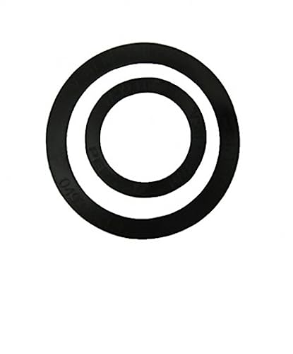Perko 0493DP599R RUBBER GASKET KIT SZS. 4 & 5 by Perko en promo à 22,54€ (-50%) sur Amazon FR