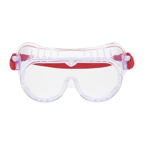 3M 4700 C1 Impact Protection Safety Goggle - Clear - Maison & Cuisine Amazon Royaume-Uni à 2.48€