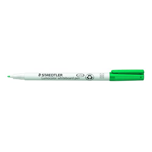 Staedtler Marqueurs Vert en promo à 2,37€ (-57%) sur Amazon FR