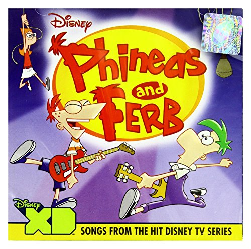 Phineas And Ferb - Amazon Italy à 13.82€