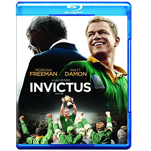 Invictus [USA] [Blu-ray] - Livres & eBooks Amazon Espagne à 7.85€