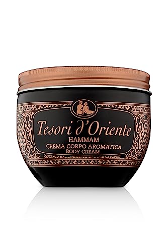 crème pour le corps hammam 300 ml en promo à 7,88€ (-32%) sur Amazon FR
