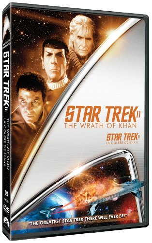 FQDDZ Star Trek II: The Wrath of Khan (1982) - Livres & eBooks Amazon France à 19.89€