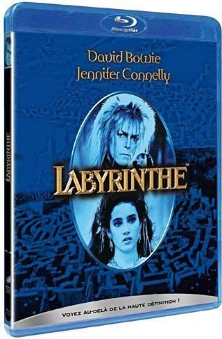 Labyrinthe [Blu-ray] - Livres & eBooks Amazon France à 35.00€