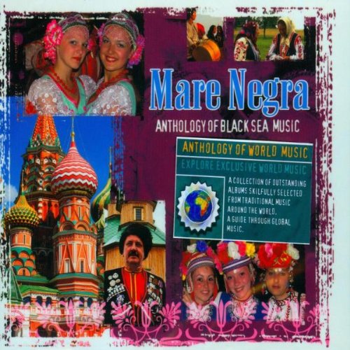 Mare Negra en promo sur Amazon