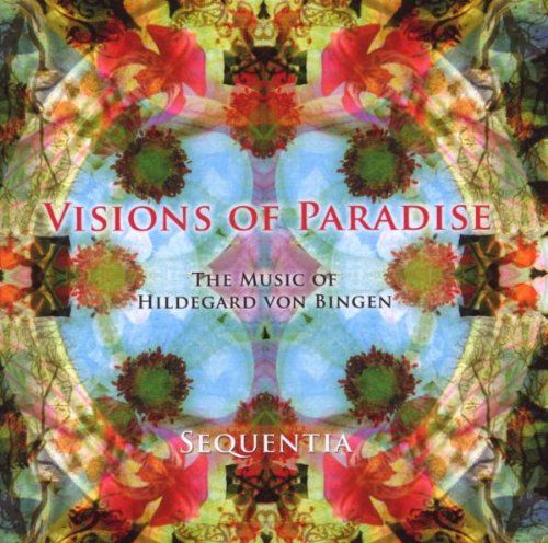 Visions of Paradise-Music of Hildegard V.Bingen - Bricolage & Outils en promo à 7.43€
