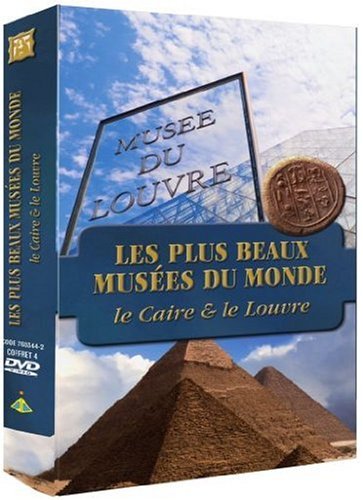 Les plus beaux musées du monde : le caire et le louvre - Livres & eBooks Amazon Italie à 9.95€