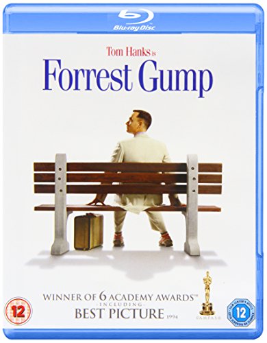 Forrest Gump [Edizione: Regno Unito] [Reino Unido] [Blu-ray] - Livres & eBooks Amazon Espagne à 7.38€
