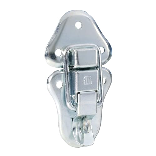 Adam Hall Grande Chiusura con Ochiello per Lucchetto Argento - Bricolage & Outils Amazon Italie à 2.50€