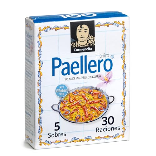 Würzmittel für Paella la Carmencita - High-Tech & Électronique Amazon Allemagne à 2.29€