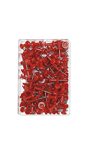 Wedo 54202 Pinnadeln Diabolo-Form, Länge 2,3 cm... - Bon plan à 3.75€