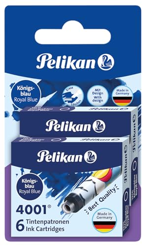 Pelikan Blu 2pezzo(i) cartuccia stick - Auto & Moto en promo à 4.78€