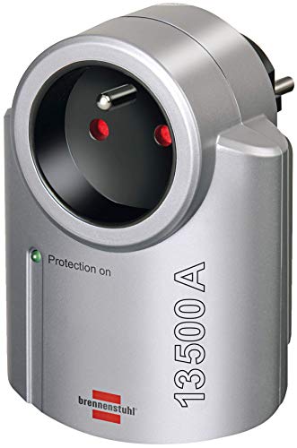 Brennenstuhl Primera-LINE 1WAY 1506951 DrNetzteilucker - Sports & Fitness Amazon Allemagne à 9.38€