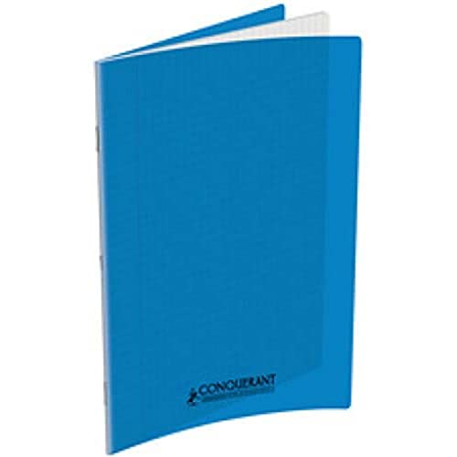 Conquérant 28791 Cahier Classique Piqûre Couverture... en promo à 1,37€ (-80%) sur Amazon FR