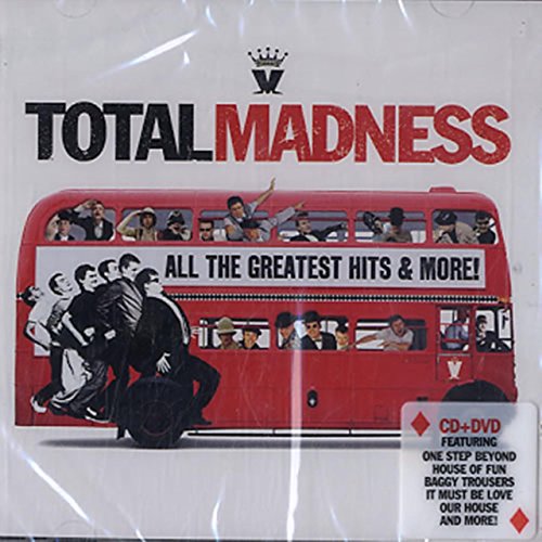 Total Madness en promo sur Amazon