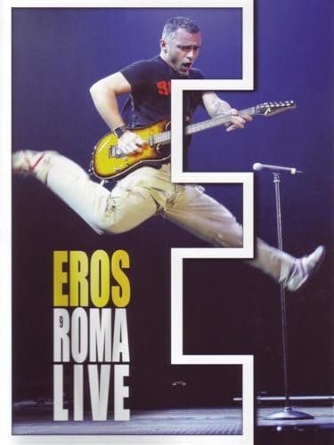 Ramazzotti, Eros - Eros Roma Live - Tech & Electronics Amazon France à 6.99€