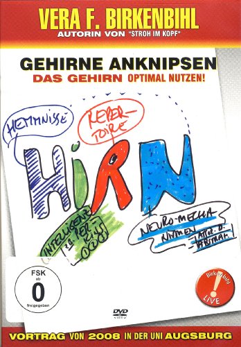 Vera F. Birkenbihl - Gehirne anknipsen - Das Gehirn optimal... - Livres & eBooks Amazon Italie à 6.84€
