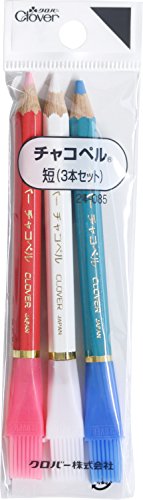 Conjunto de 3 Tr?bol Chakoperu corto (jap?n importaci?n) - Jouets & Jeux Amazon Espagne à 33.14€