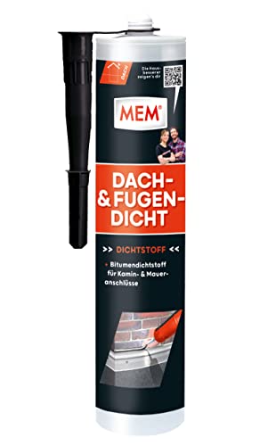 MEM toit et joints FMI 300 ml, Mem de 500735 en promo à 7,70€ (-58%) sur Amazon FR