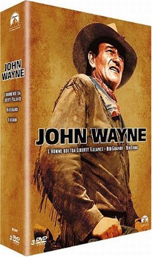 John Wayne - Coffret 3 DVD [Francia] - Livres & eBooks Amazon Espagne à 10.56€