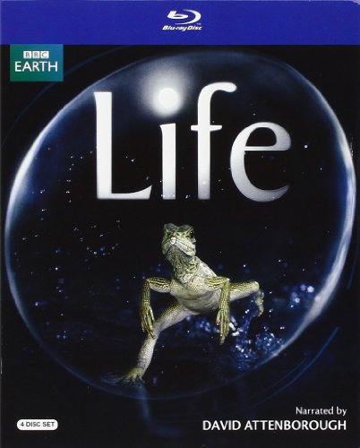 Life [Blu-ray] - Livres & eBooks Amazon France à 1.96€