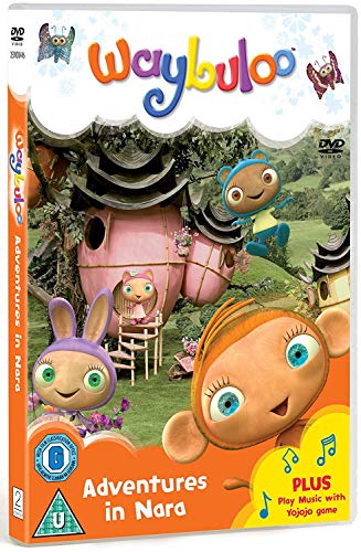 Waybuloo - Adventures n Nara - Livres & eBooks Amazon France à 20.93€