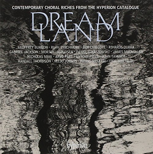 Dreamland : Contemporary Choral Riches from the Hyperion... - Amazon France à 6.00€