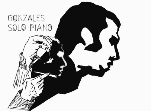 GONZALES SOLO PIANO THE DELUXE EDITION BONUS DVD DLX - Musique & Instruments Amazon Allemagne à 7.00€