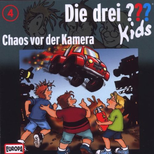 004/Chaos Vor der Kamera - Livres & eBooks Amazon Royaume-Uni à 15.77€