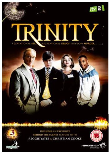 Trinity [DVD] [2009] - Livres & eBooks Amazon Royaume-Uni à 5.07€