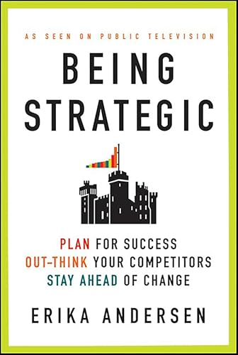 Being Strategic: Plan for Success; Out-think Your... - Animalerie Amazon Royaume-Uni à 1.99€