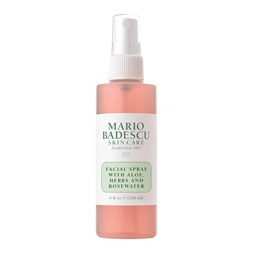 Mario Badescu Facial Spray With Aloe, Herbs & Rosewater... - Beauté & Parfums Amazon France à 9.85€