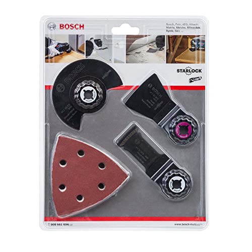 Bosch 2 608 661 694 - Set universal, 23 piezas - ACZ 85 EB... - Bricolage & Outils Amazon Espagne à 43.85€