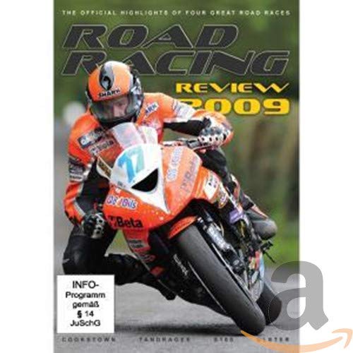 Road Racing Review 2009 [DVD] - Livres & eBooks Amazon Royaume-Uni à 3.73€