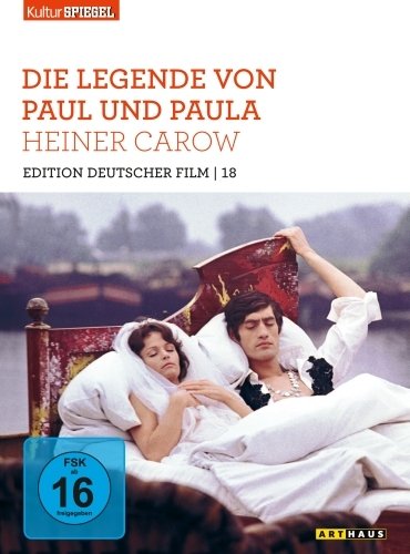 Die Legende von Paul und Paula: Edition Deutscher Film [DVD] - Livres & eBooks Amazon Royaume-Uni à 3.34€