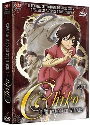 Chiko - l'hA©ritiA¨re de 100 visages vol. 1/2 - Livres & eBooks en promo à 61.31€