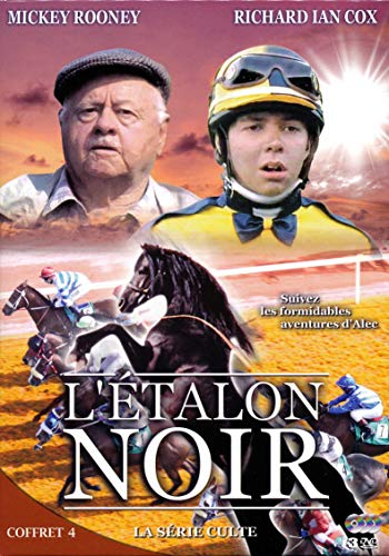 L'Etalon Noir - volume 4 (14 épisodes) - Bon plan à 23.18€