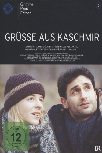 Grüsse aus Kaschmir - Grimme Preis Edition 2 - Auto & Moto Amazon Allemagne à 5.89€