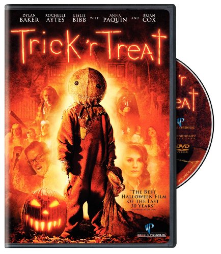 Trick R Treat / (Full Ws Ac3 Dol) [DVD] [Region 1] [NTSC]... - Animalerie Amazon Allemagne à 5.16€