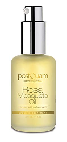 Postquam | Huile de Rose Musquée pour le Visage et le Corps... - Beauté & Parfums en promo à 13.43€