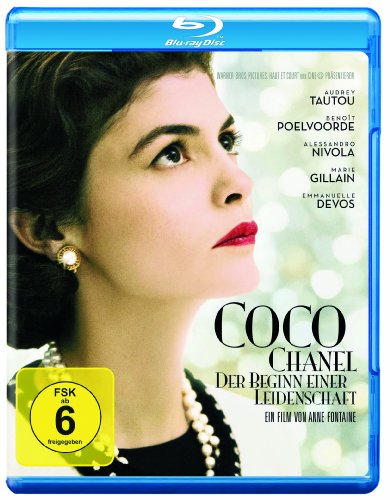 Coco Chanel - Der Beginn einer Leidenschaft [Blu-ray] - Livres & eBooks en promo à 3.91€