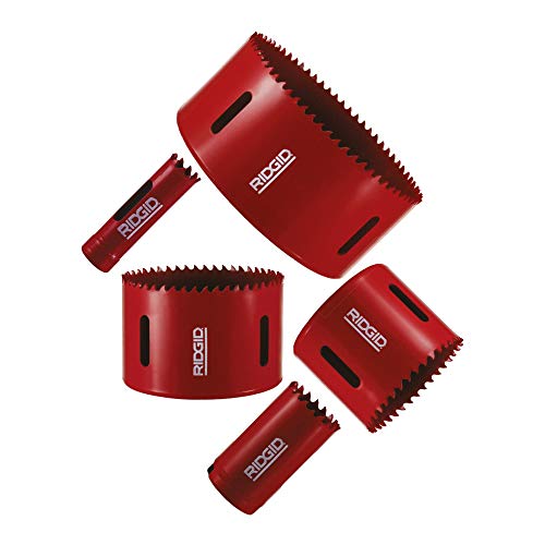 RIDGID 52810 Model M-32 Hole Saw 1 1/4 inch - Maison & Cuisine Amazon Royaume-Uni à 3.90€