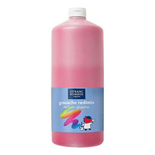 Lefranc Bourgeois 188045 - Guazzo, Rosso (Primario), 2 L, 1... - Auto & Moto Amazon Italie à 19.89€