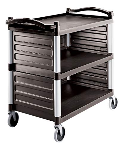 Cambro (BC340KDP) - Single Shelf Panel Set for KD Utility... - Maison & Cuisine Amazon Royaume-Uni à 34.90€