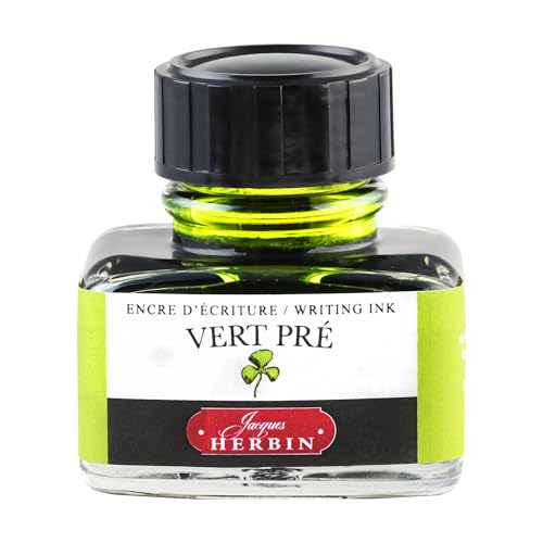 Jacques Herbin 13031T - One 30 ml Bottle of Ink for... - Sports & Fitness Amazon Royaume-Uni à 6.31€