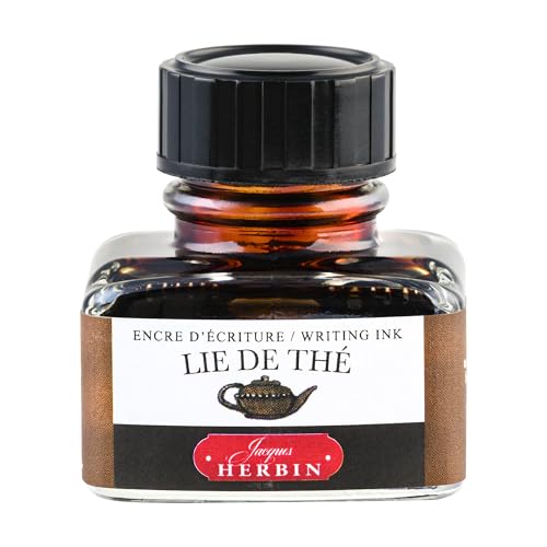 Jacques Herbin 13044T - A 30 ml Bottle of Ink for Fountain... - Sports & Fitness en promo à 6.98€