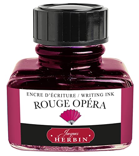 Jacques Herbin 13068T - 30 ml Bottle of Ink for Fountain... - Sports & Fitness Amazon Royaume-Uni à 7.56€