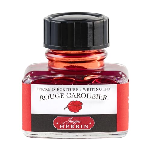 Jacques Herbin 13022T - One 30 ml Bottle of Ink for... - Sports & Fitness Amazon UK à 6.46€